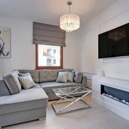 Exclusive Apartment Motlawa River Oldtown Gdańsk Eksteriør billede