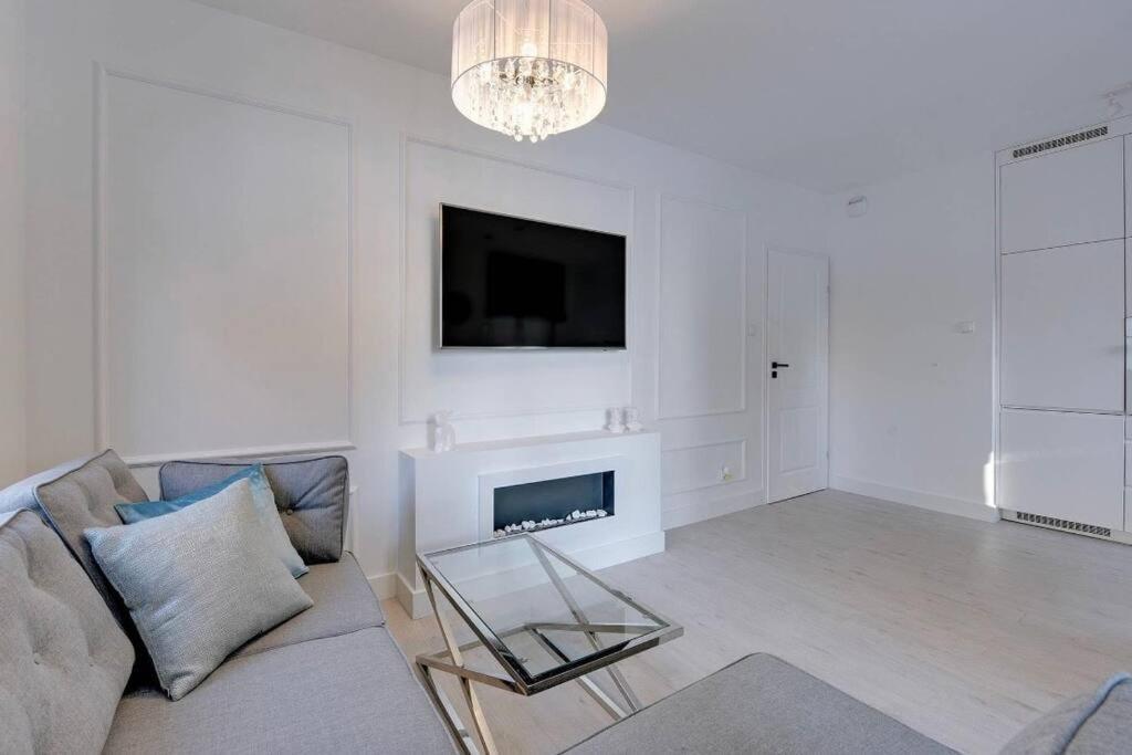 Exclusive Apartment Motlawa River Oldtown Gdańsk Eksteriør billede