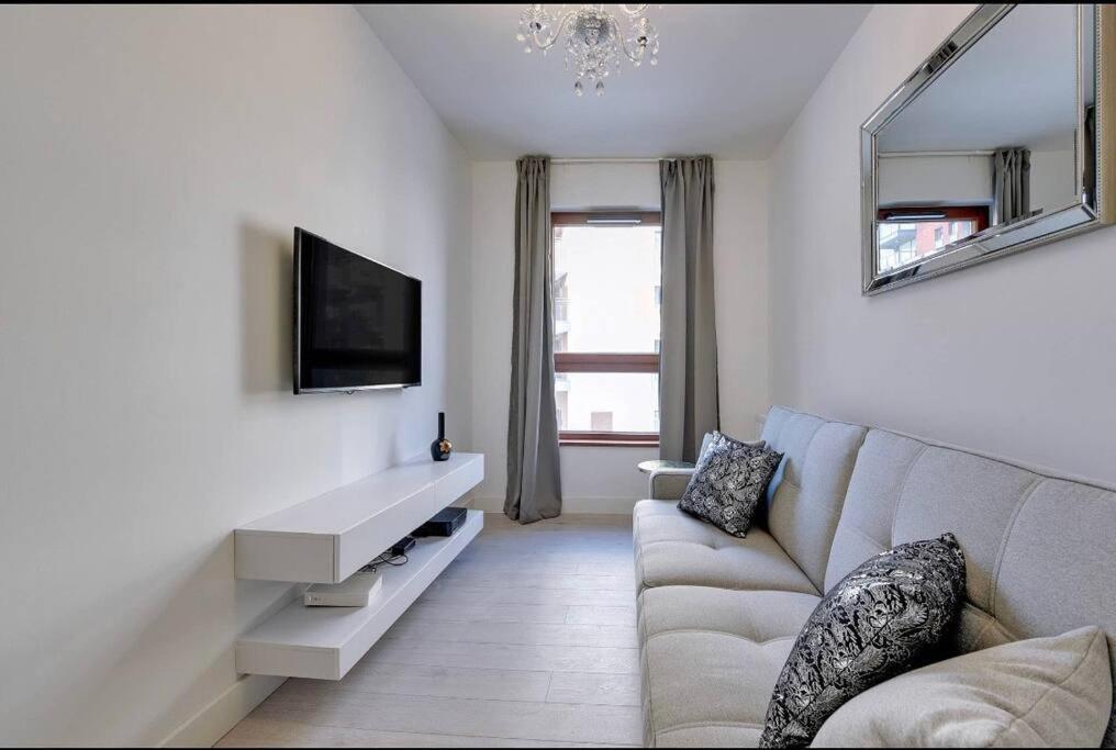 Exclusive Apartment Motlawa River Oldtown Gdańsk Eksteriør billede