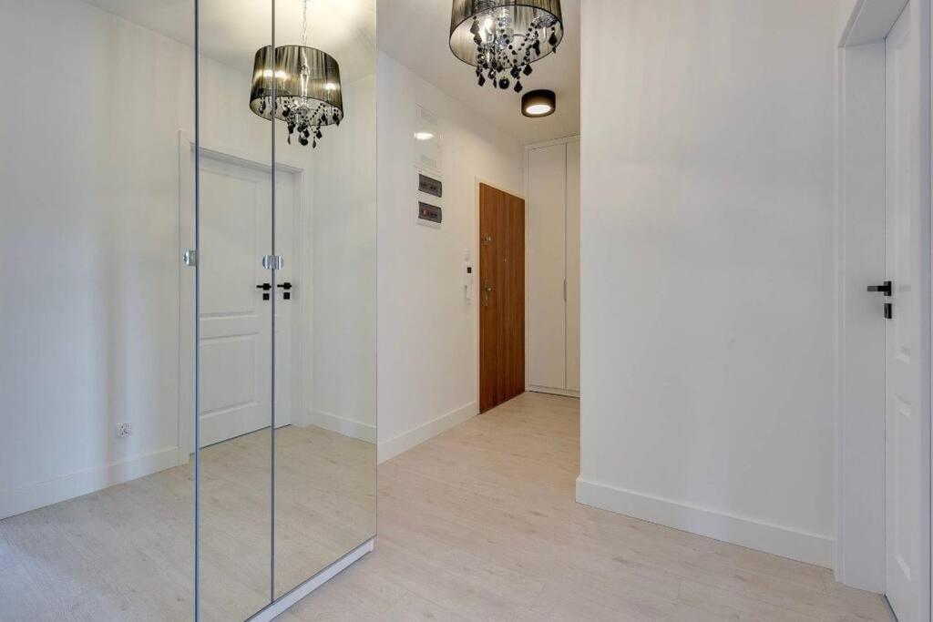 Exclusive Apartment Motlawa River Oldtown Gdańsk Eksteriør billede